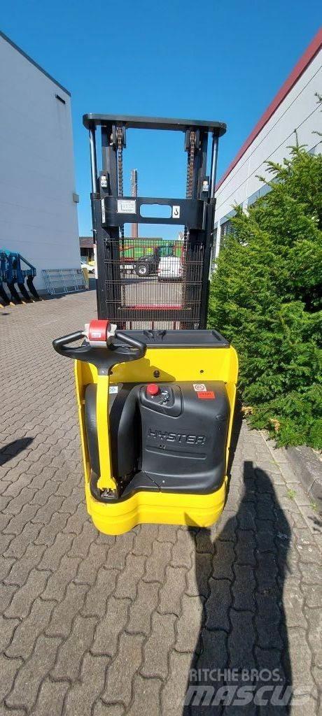 Hyster S 1.4 IL Staplare-led