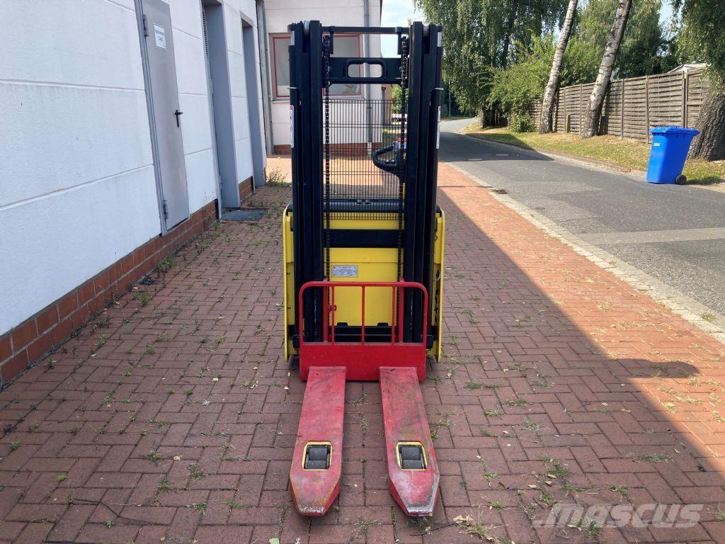 Hyster S 1.4 IL Staplare-led