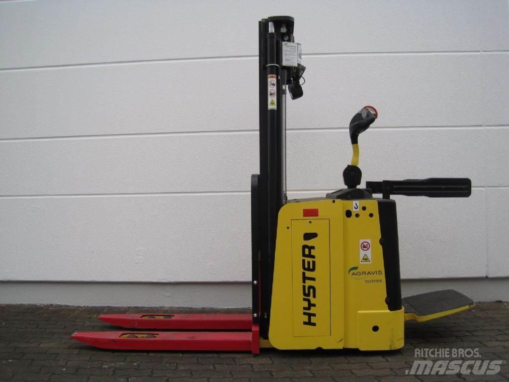 Hyster S 1.5 S Staplare-led