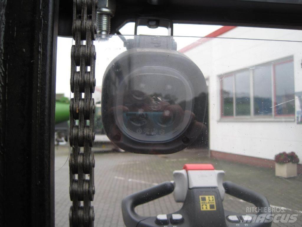 Hyster S 1.5 S Staplare-led