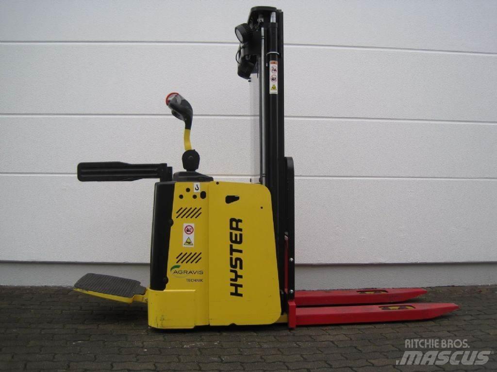 Hyster S 1.5 S Staplare-led