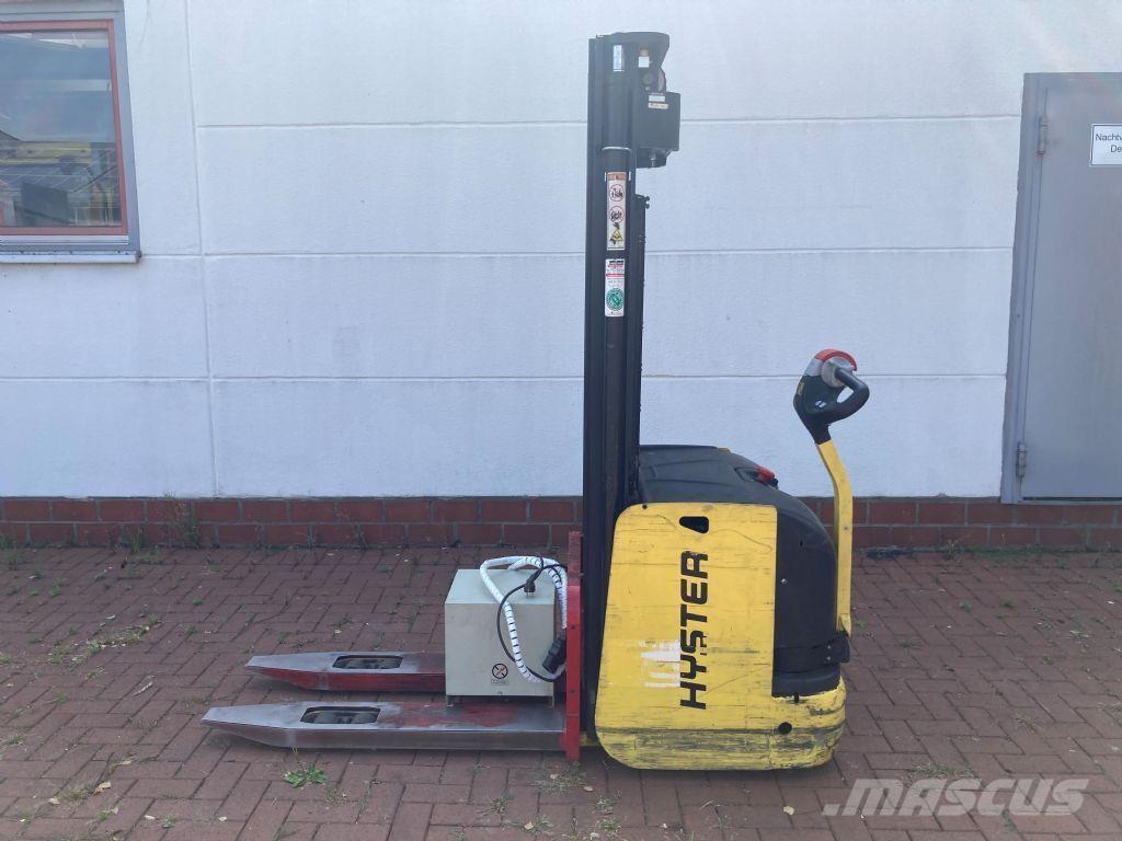 Hyster S 1.6 AC Staplare-led