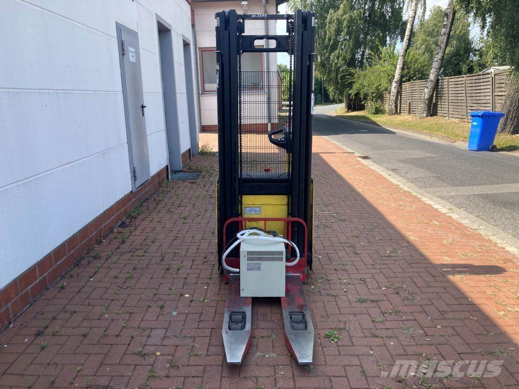 Hyster S 1.6 AC Staplare-led
