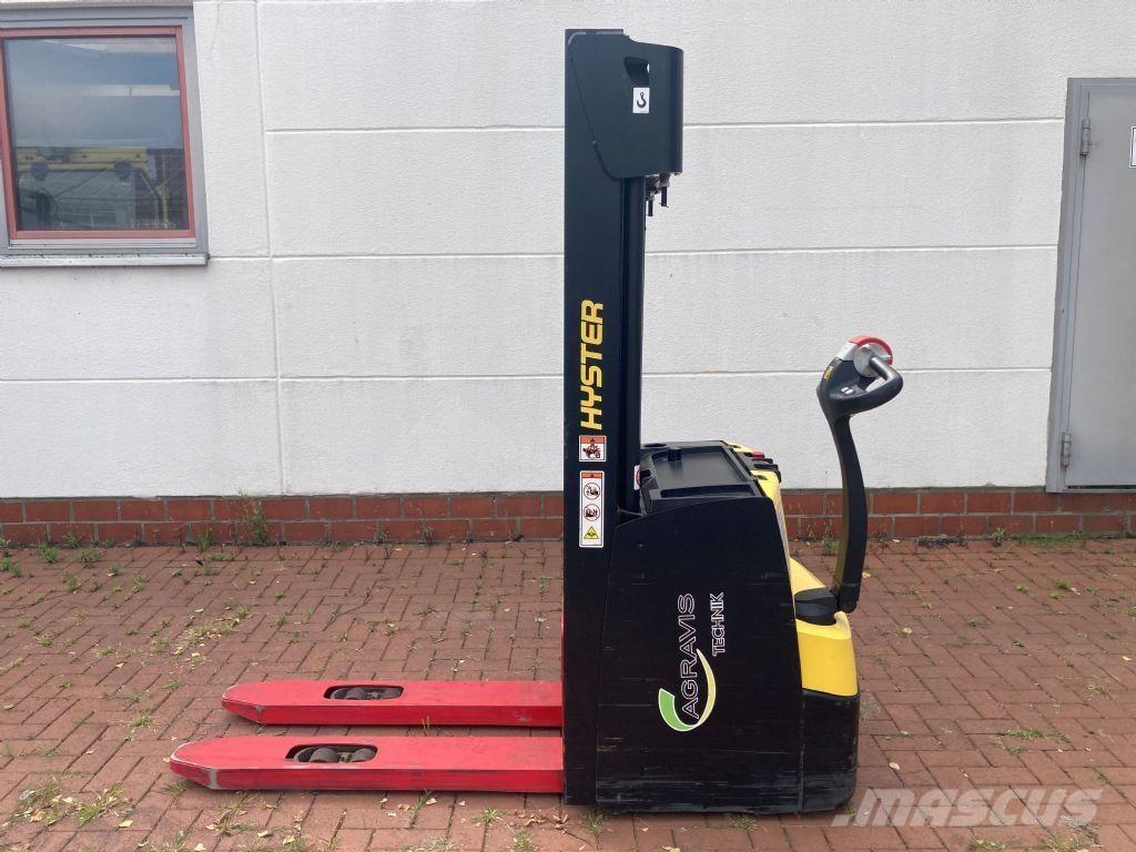 Hyster S 2.0 Staplare-led