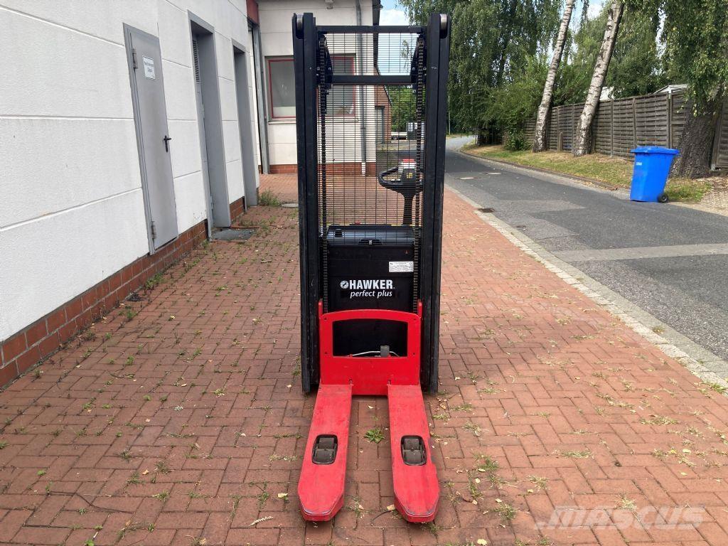 Hyster S 2.0 Staplare-led