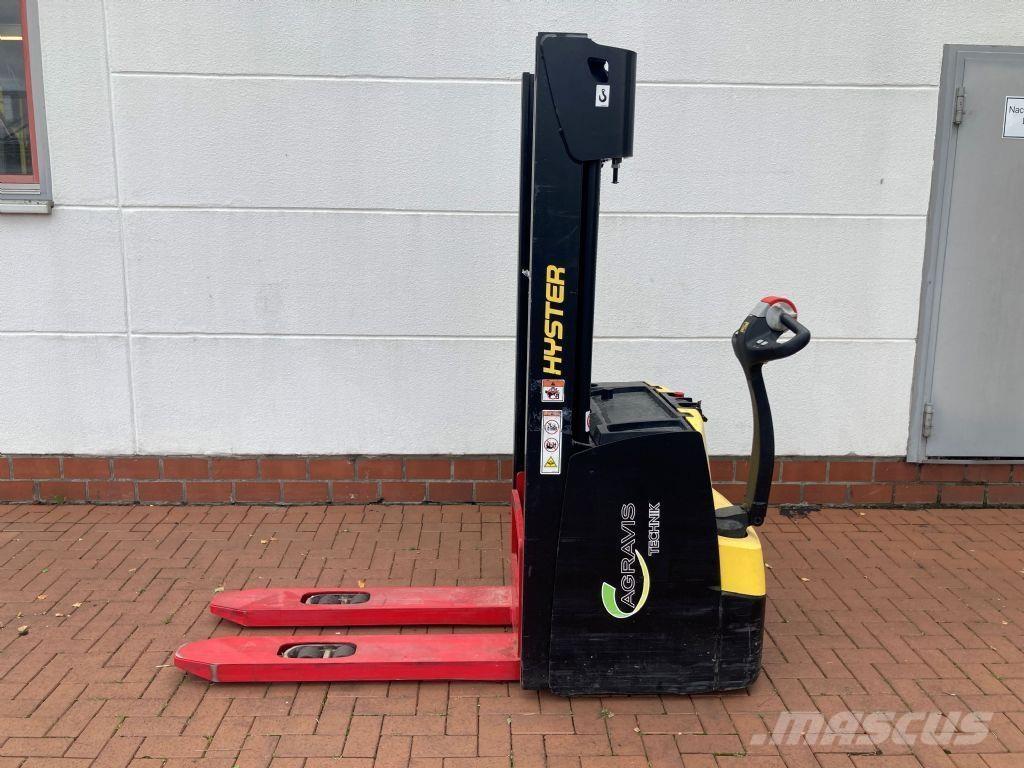 Hyster S 2.0 Staplare-led