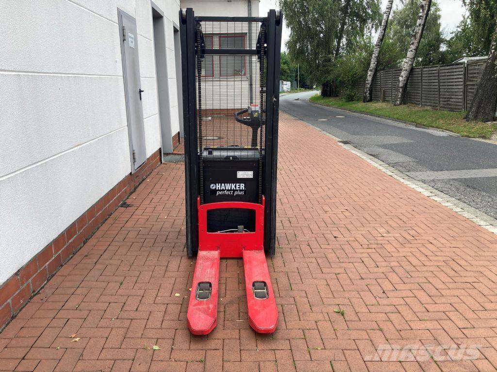 Hyster S 2.0 Staplare-led