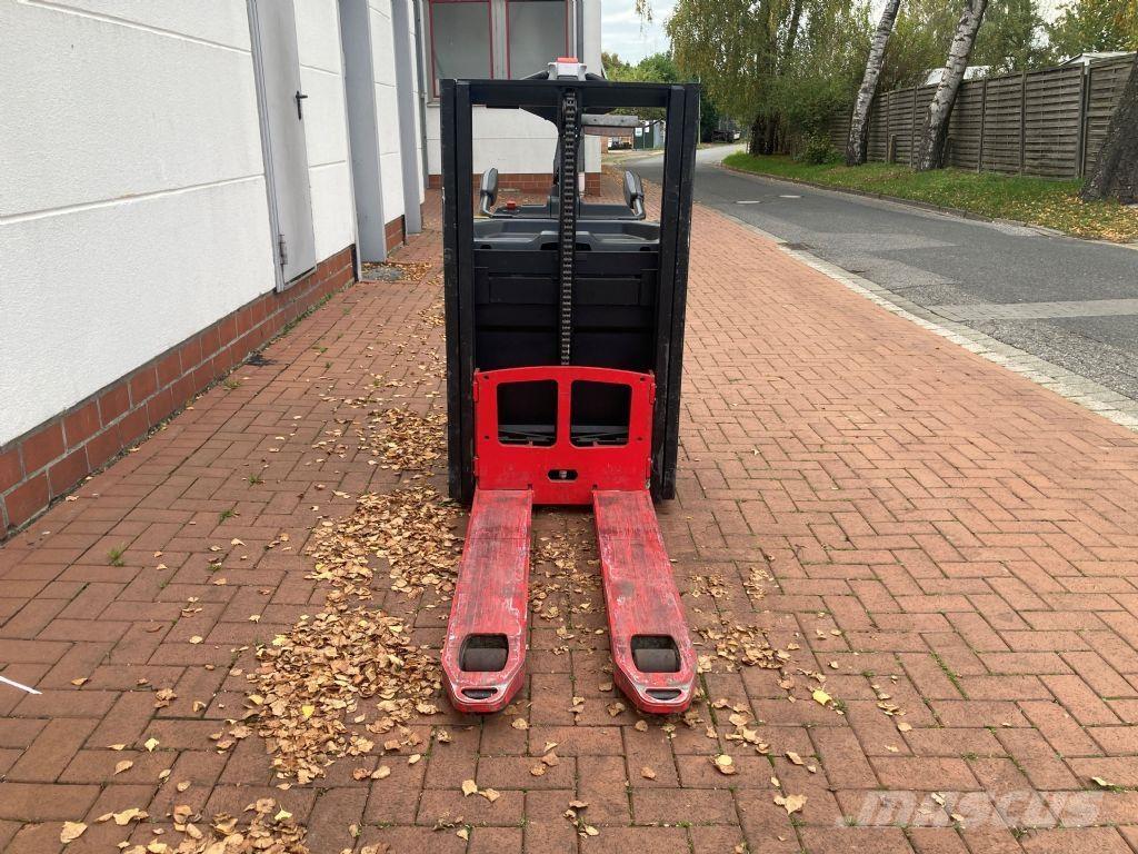 Hyster S 2.0SD Staplare-led