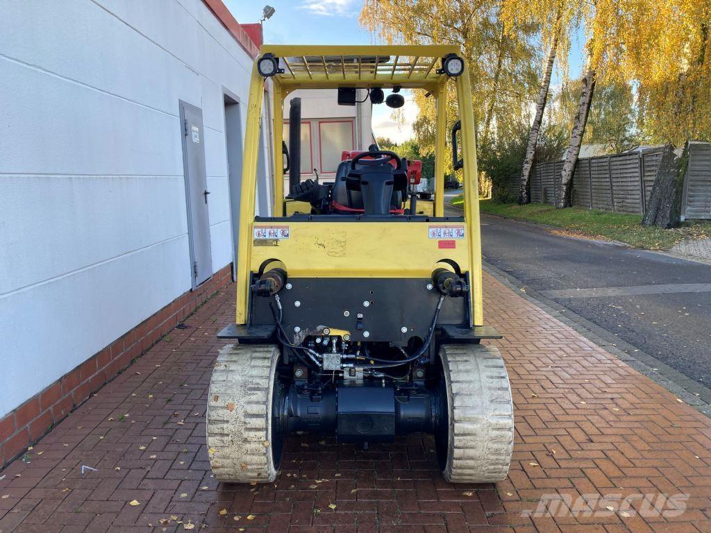 Hyster S 7.0 FT Gasolmotviktstruckar