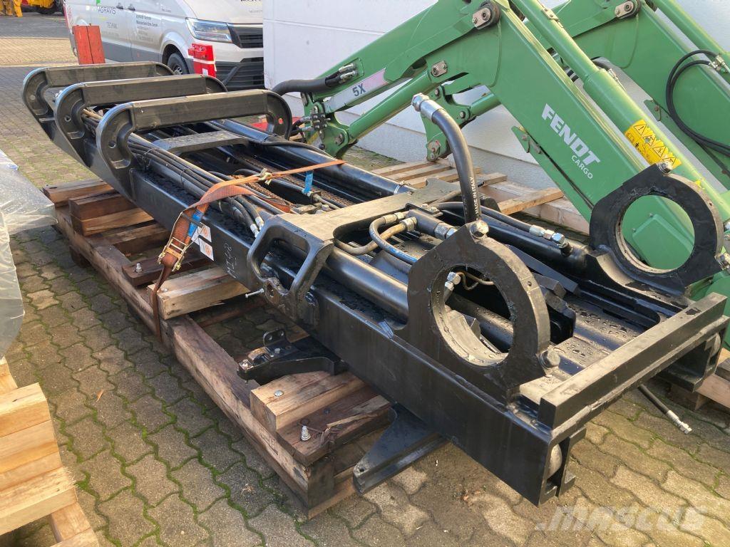 Hyster S 7.0 FT Gasolmotviktstruckar