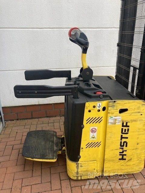 Hyster S1.5S Staplare-led