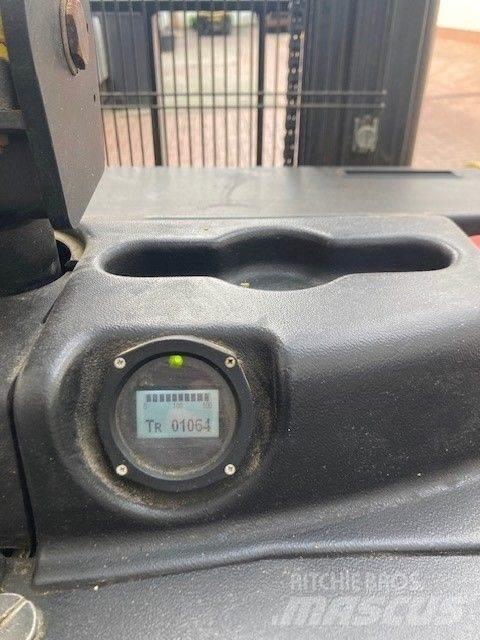 Hyster S1.5S Staplare-led