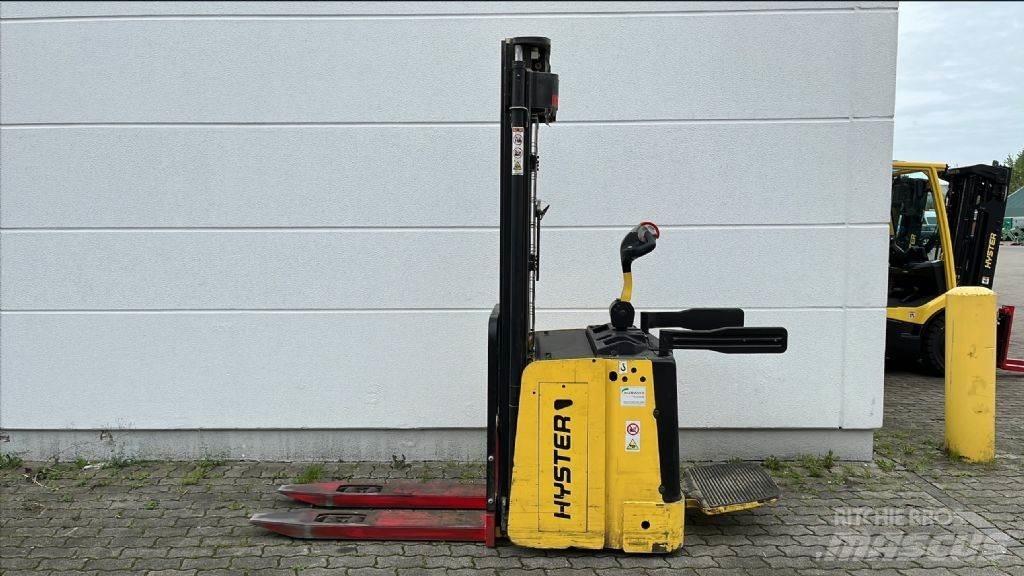 Hyster S1.5S Staplare-led