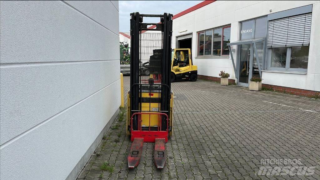 Hyster S1.5S Staplare-led