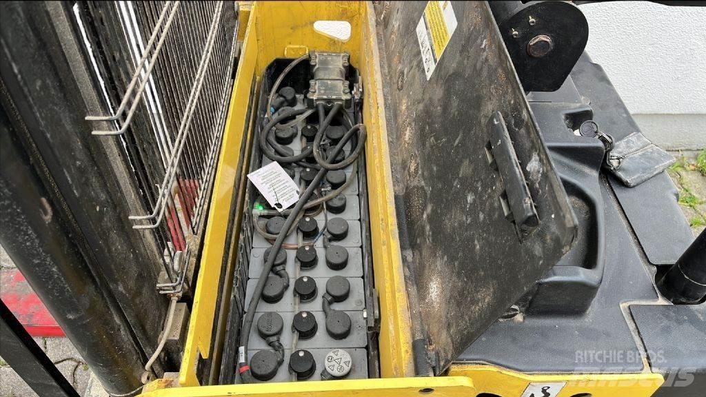 Hyster S1.5S Staplare-led