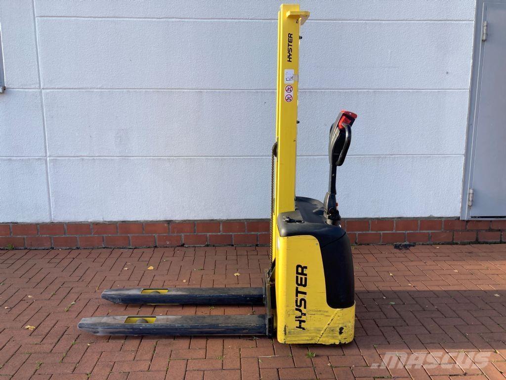Hyster SC 1.0 Staplare-led