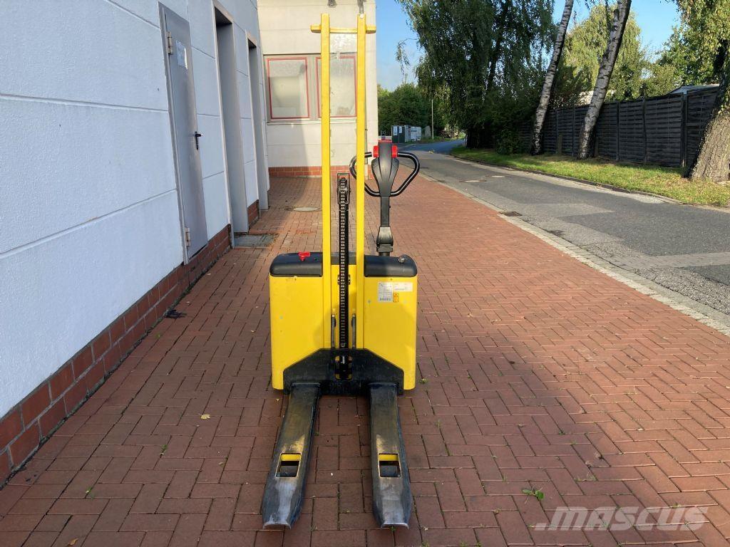Hyster SC 1.0 Staplare-led