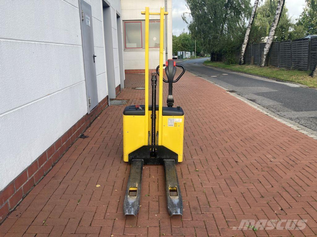 Hyster SC 1.0 Staplare-led