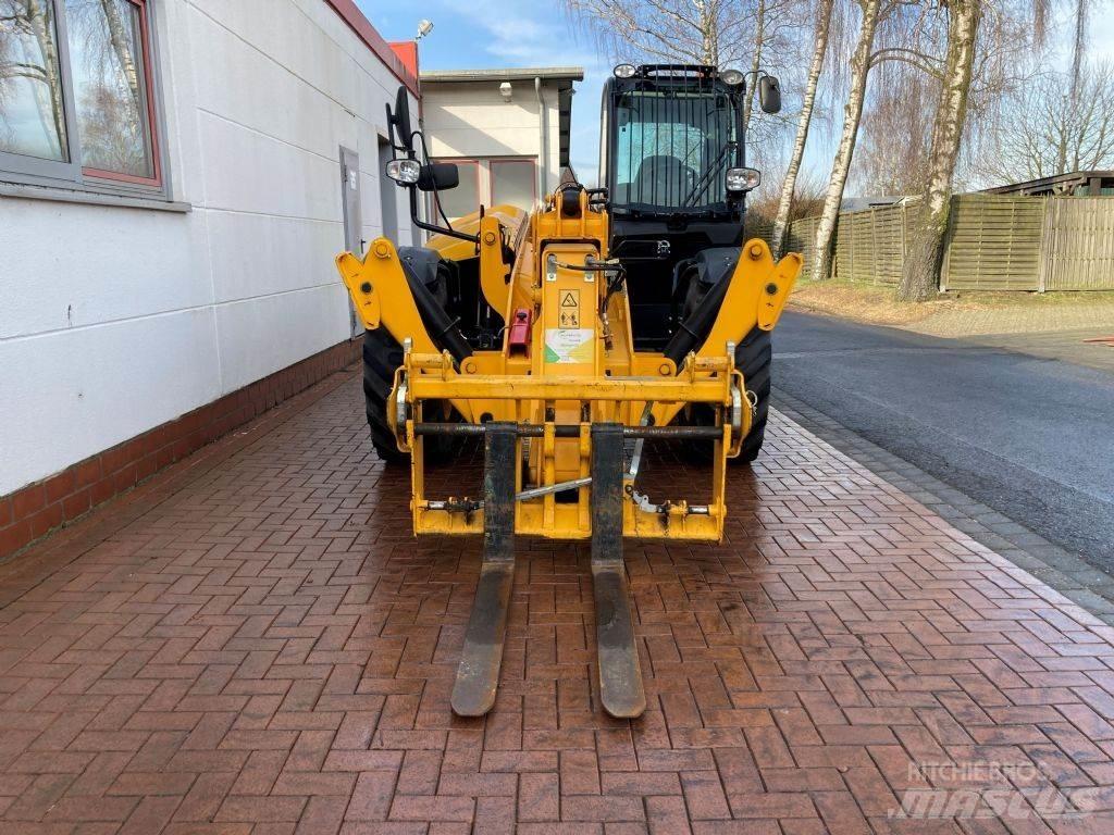 JCB 540-140 Hi Viz Teleskoplastare