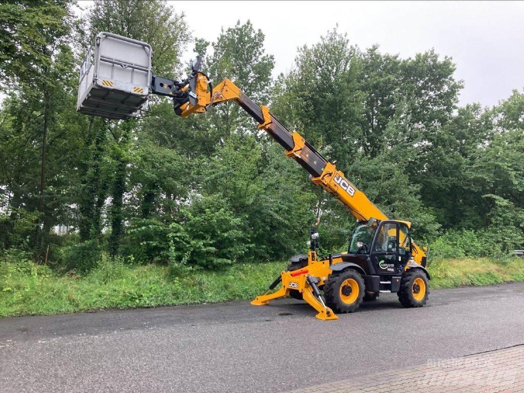 JCB 540-180 HiViz Teleskoplastare