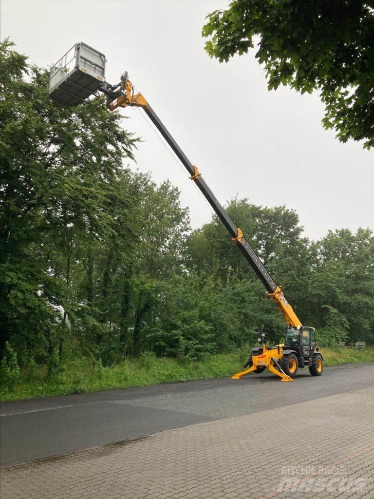 JCB 540-180 HiViz Teleskoplastare