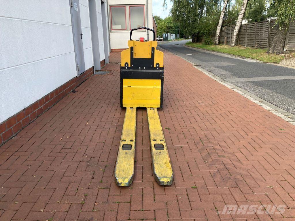 Yale MO 25 Plocktruck, låglyftande