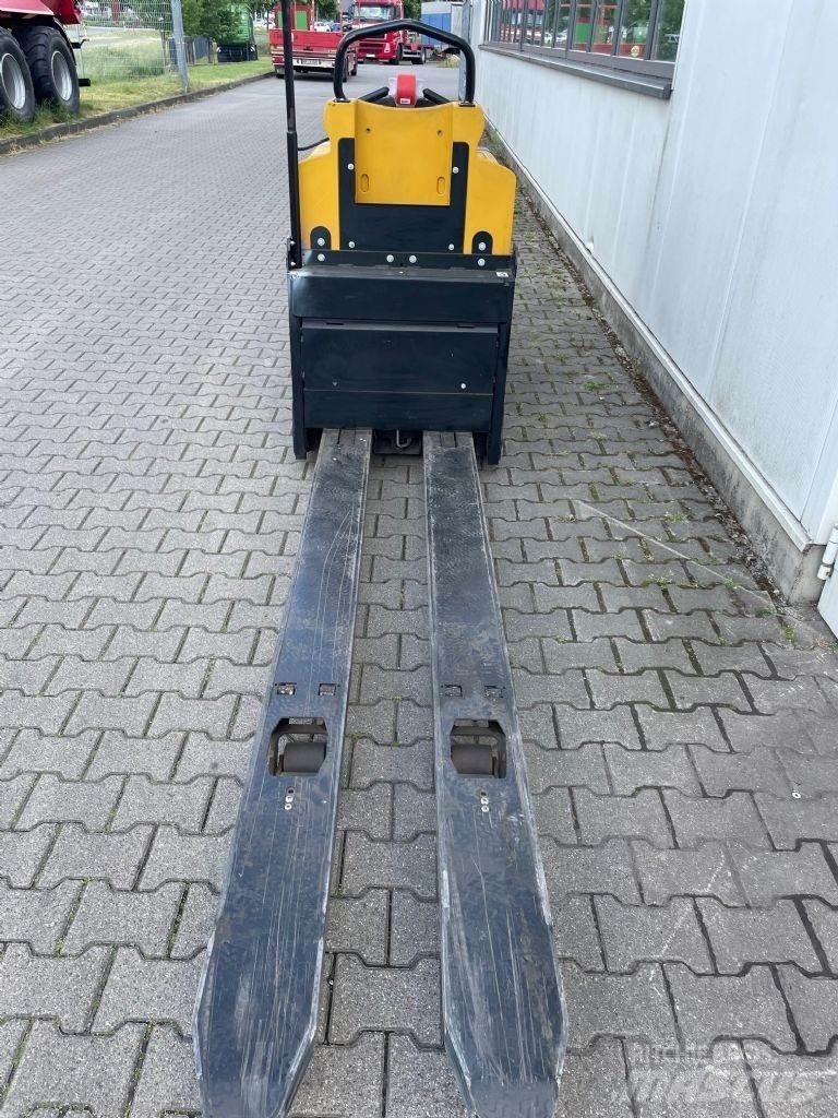 Yale MO 25 Plocktruck, låglyftande