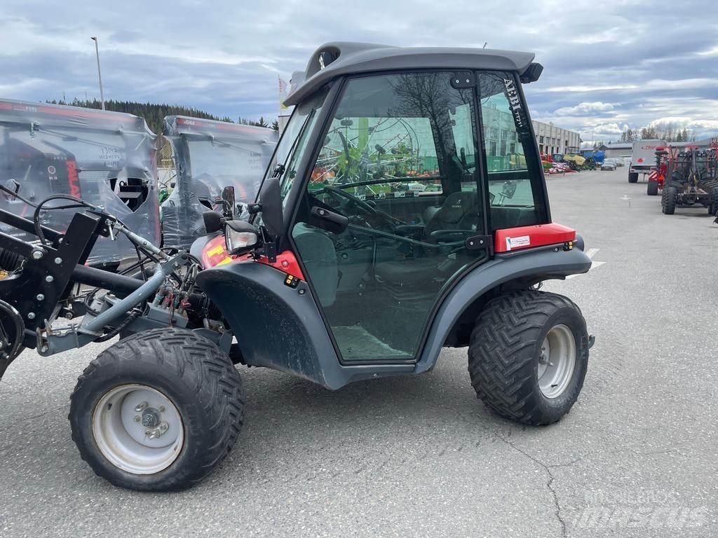 Aebi TT211 Kompakttraktorer