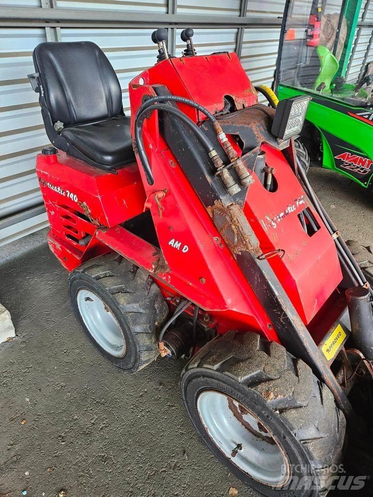 Agromatic  Kompaktlastare