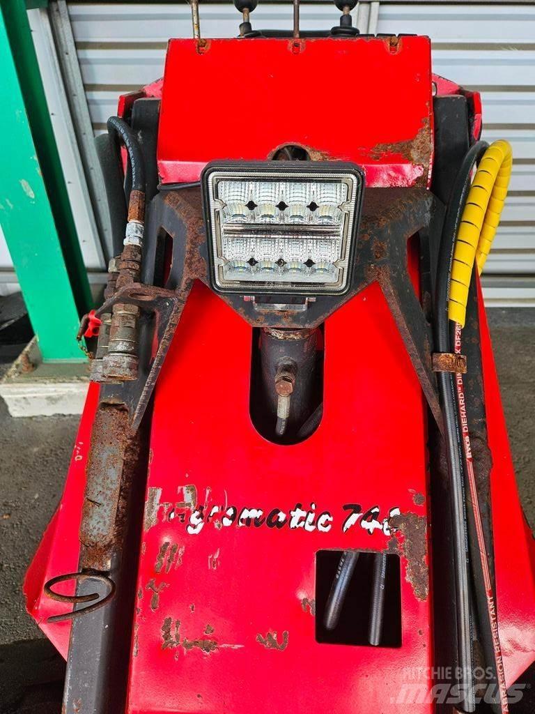 Agromatic  Kompaktlastare