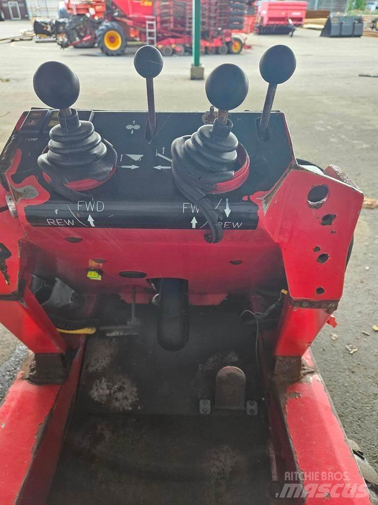 Agromatic  Kompaktlastare