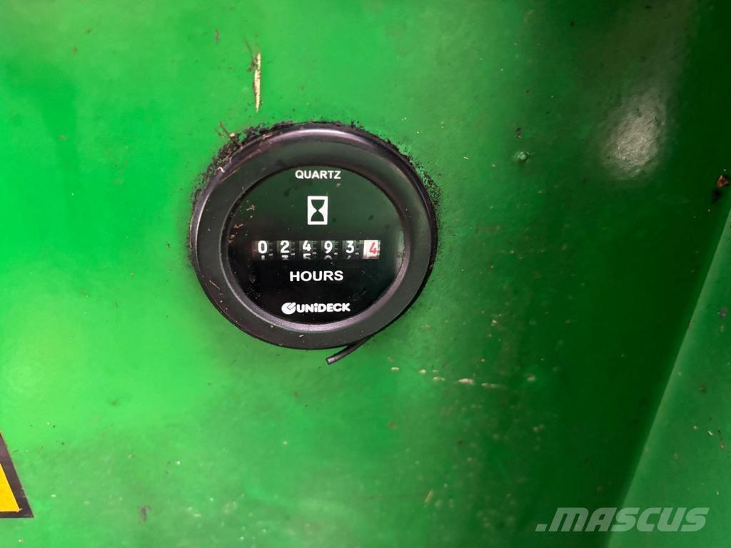 Avant 320 Kompaktlastare