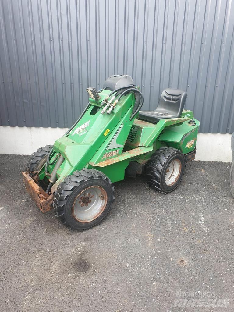 Avant 5200 Kompaktlastare