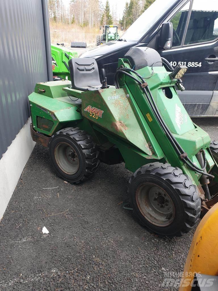 Avant 5200 Kompaktlastare