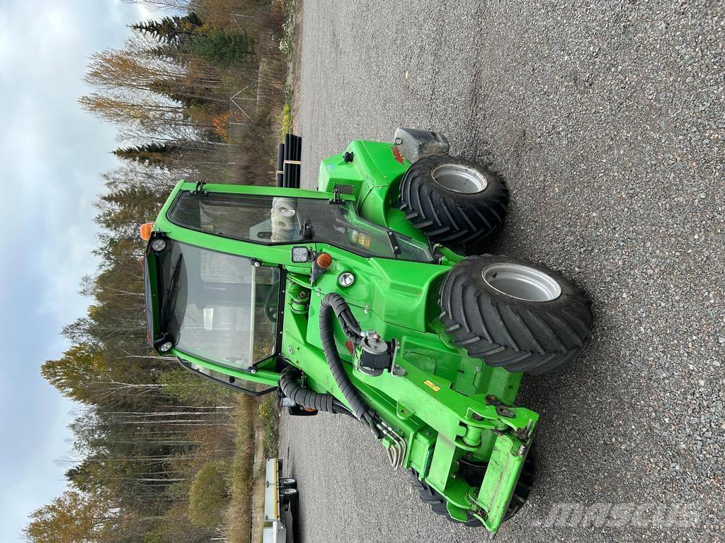 Avant 630 Kompaktlastare