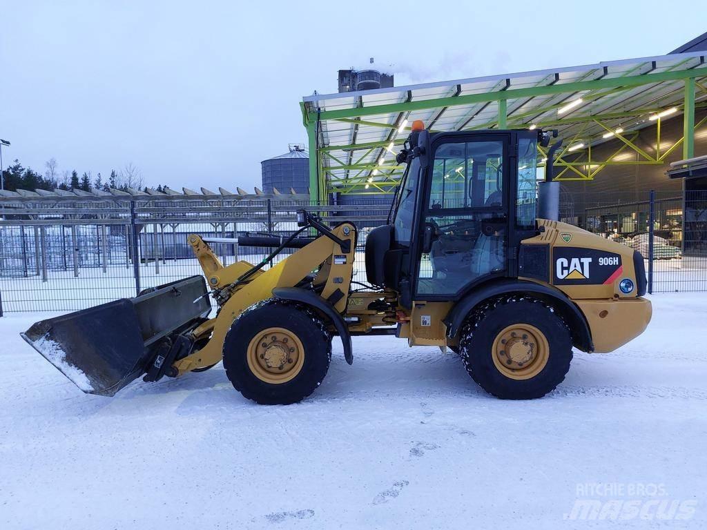 CAT 906H Lantbruk - Övrigt