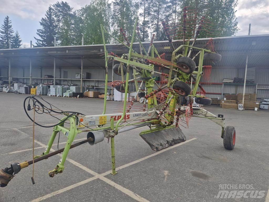 CLAAS 680 Vändare och luftare