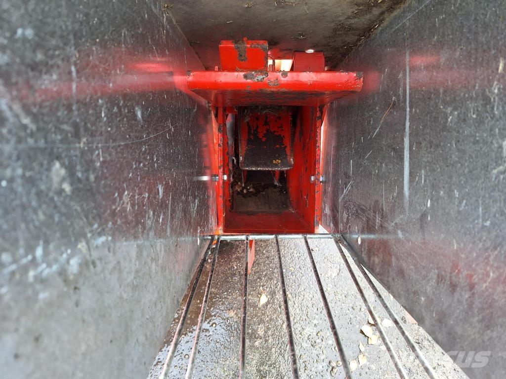 Esko 102 Snöslungor och -fräsar