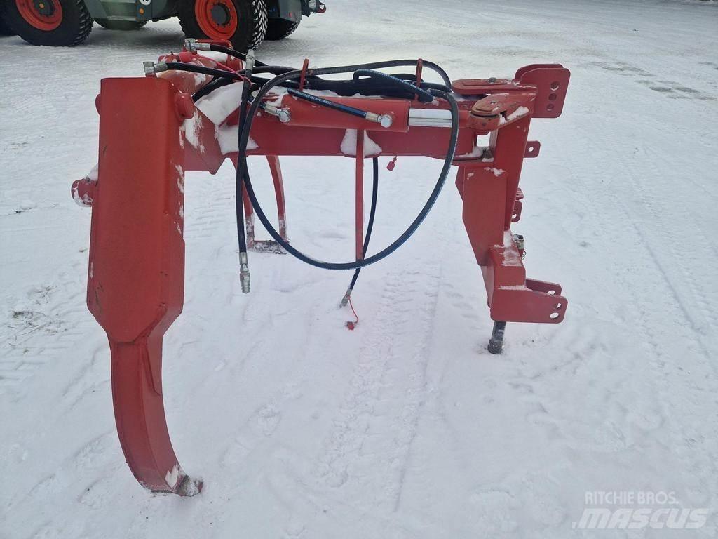  H1500 Griplastare och kranar
