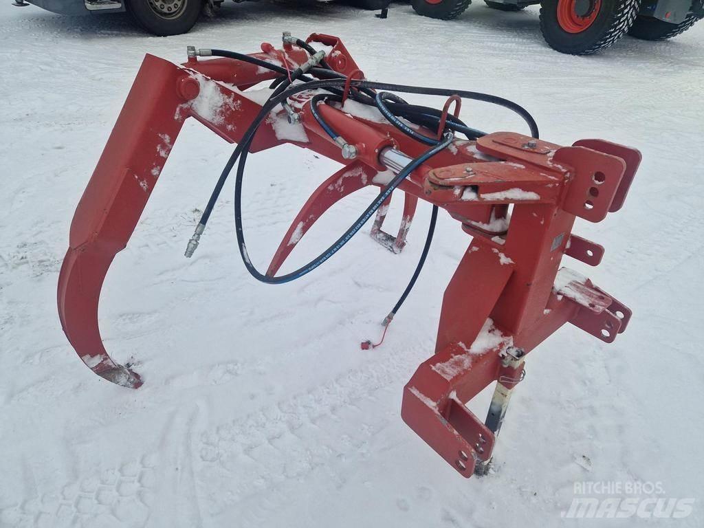  H1500 Griplastare och kranar