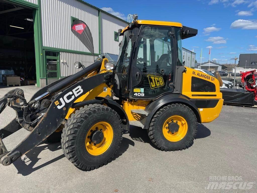JCB 409 Lantbruk - Övrigt