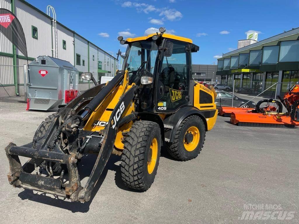 JCB 409 Lantbruk - Övrigt