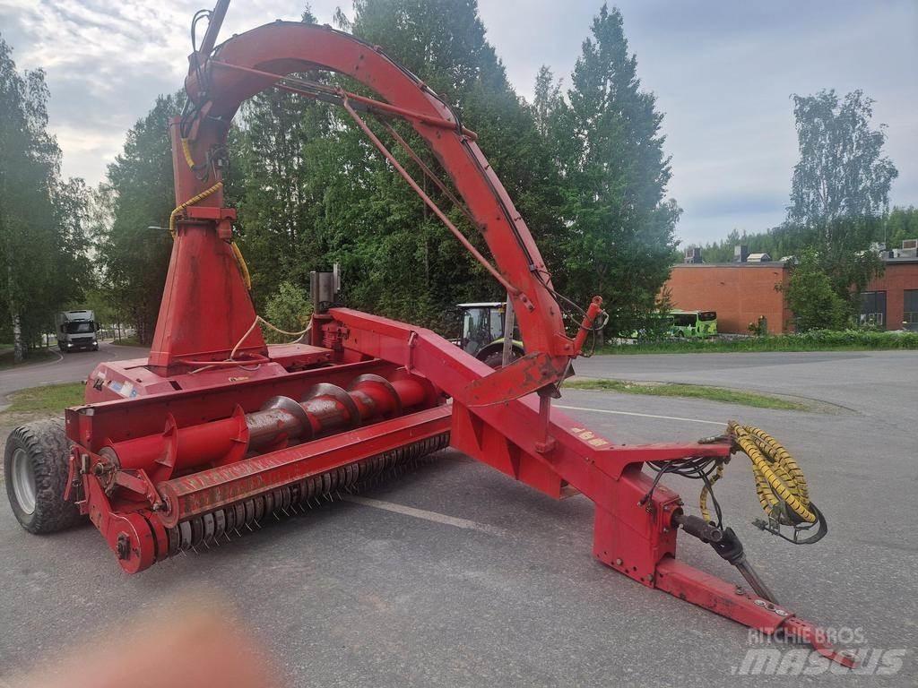 JF 1350 Fälthackar