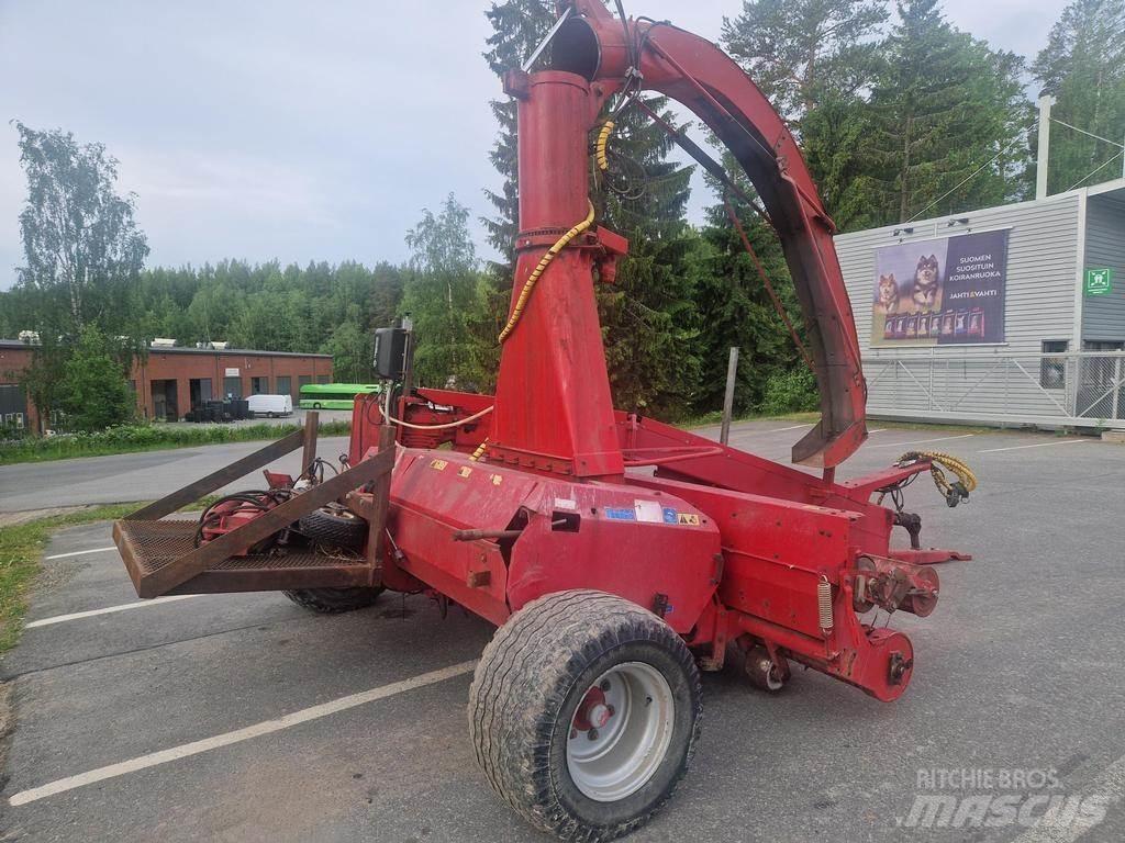 JF 1350 Fälthackar