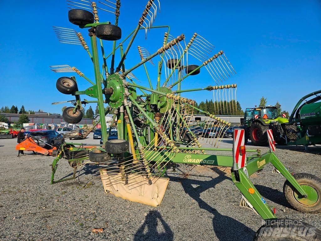 Krone 900 Vändare och luftare