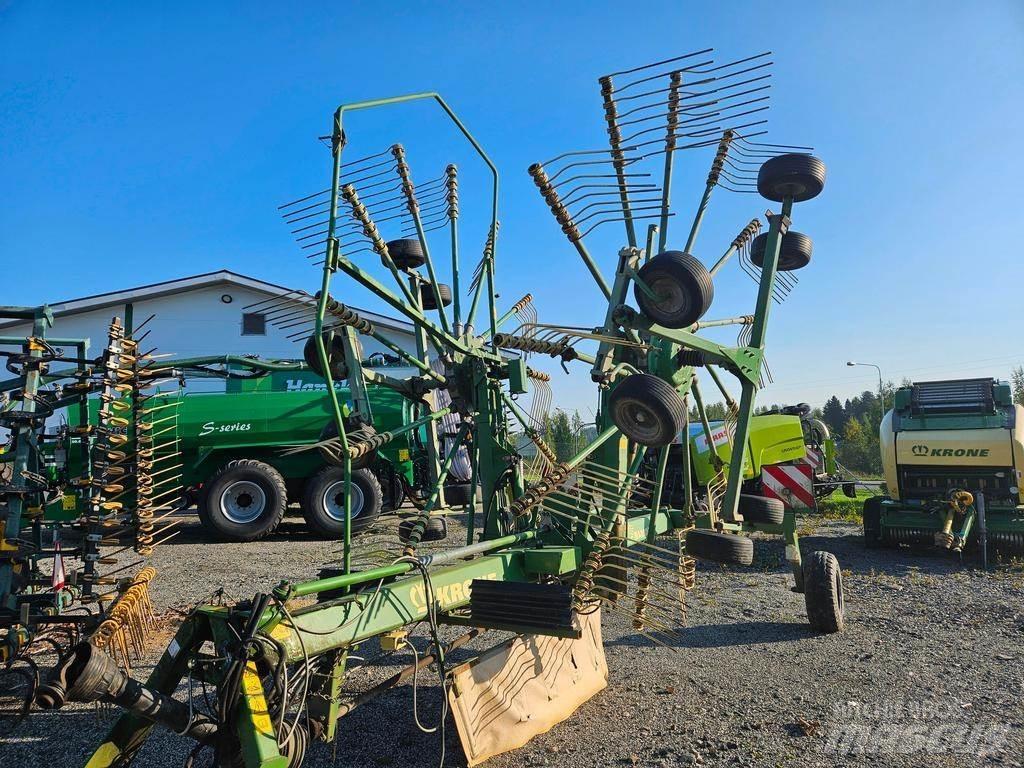 Krone 900 Vändare och luftare