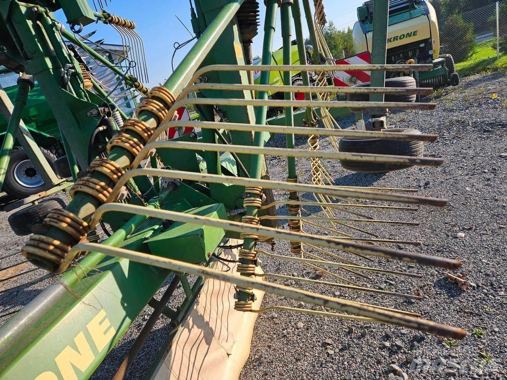 Krone 900 Vändare och luftare