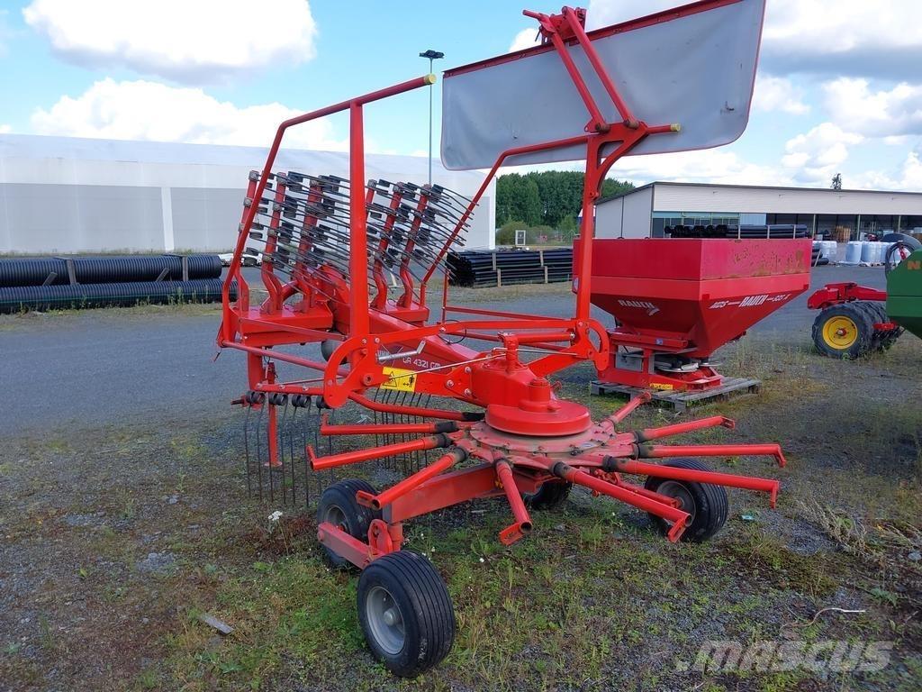 Kuhn 4321 Vändare och luftare