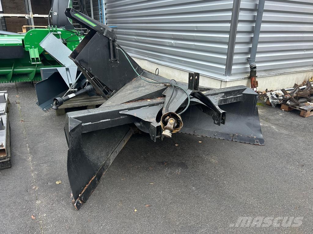 Leppä 255 Snöslungor och -fräsar