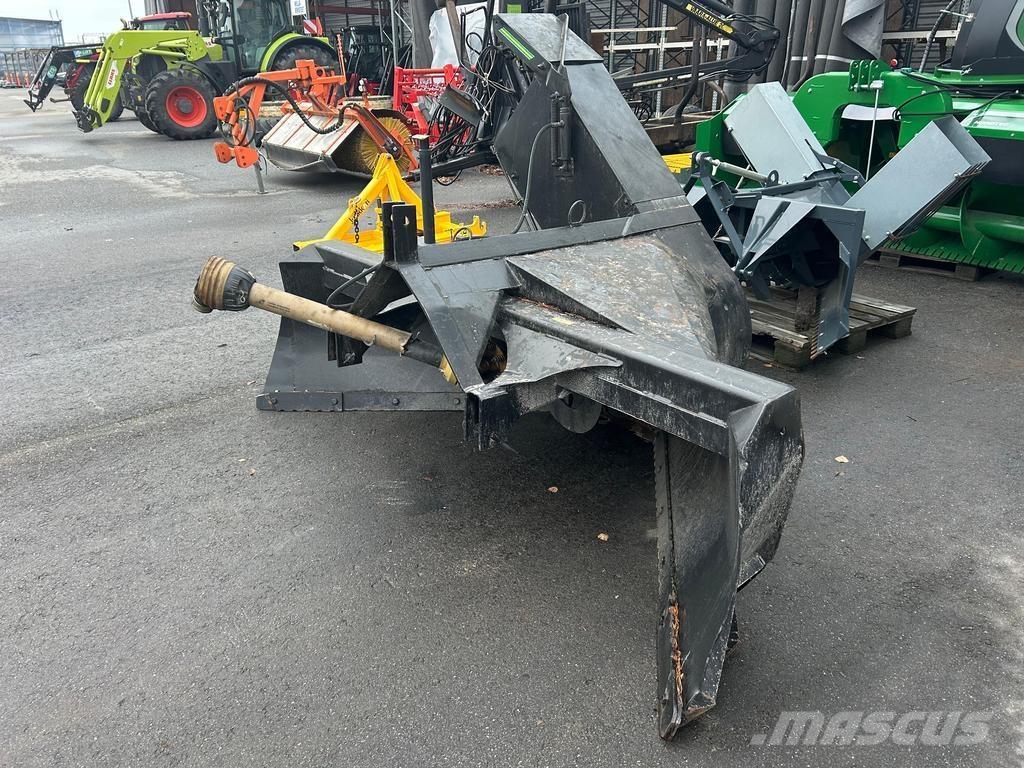 Leppä 255 Snöslungor och -fräsar